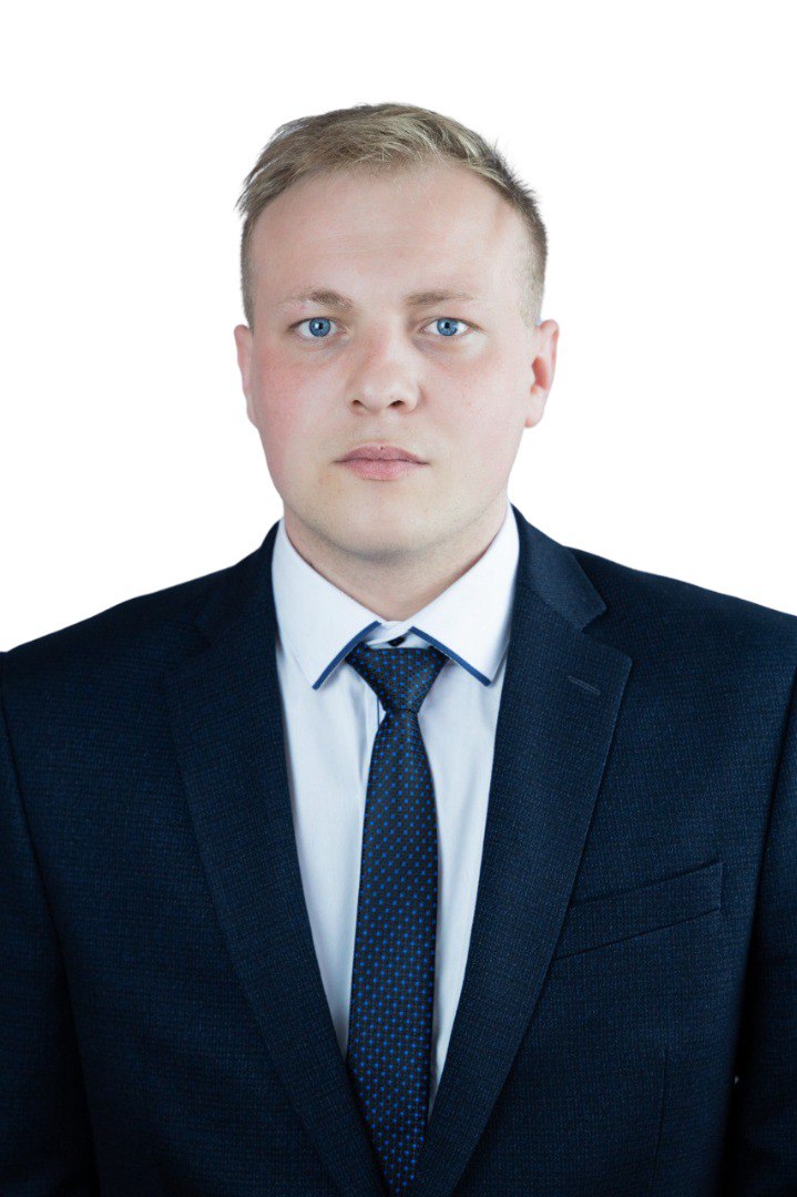 Сидоров Данила Сергеевич.